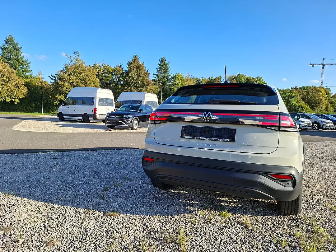 Volkswagen Taigo Life - Thumbnail 13