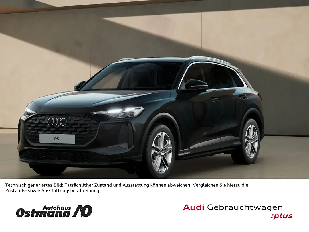 Audi Q5 2.0 TDI quattro - Thumbnail 1