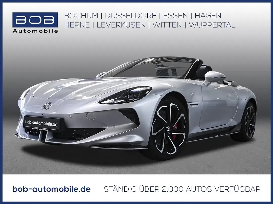 MG Cyberster Xpower - foto 1