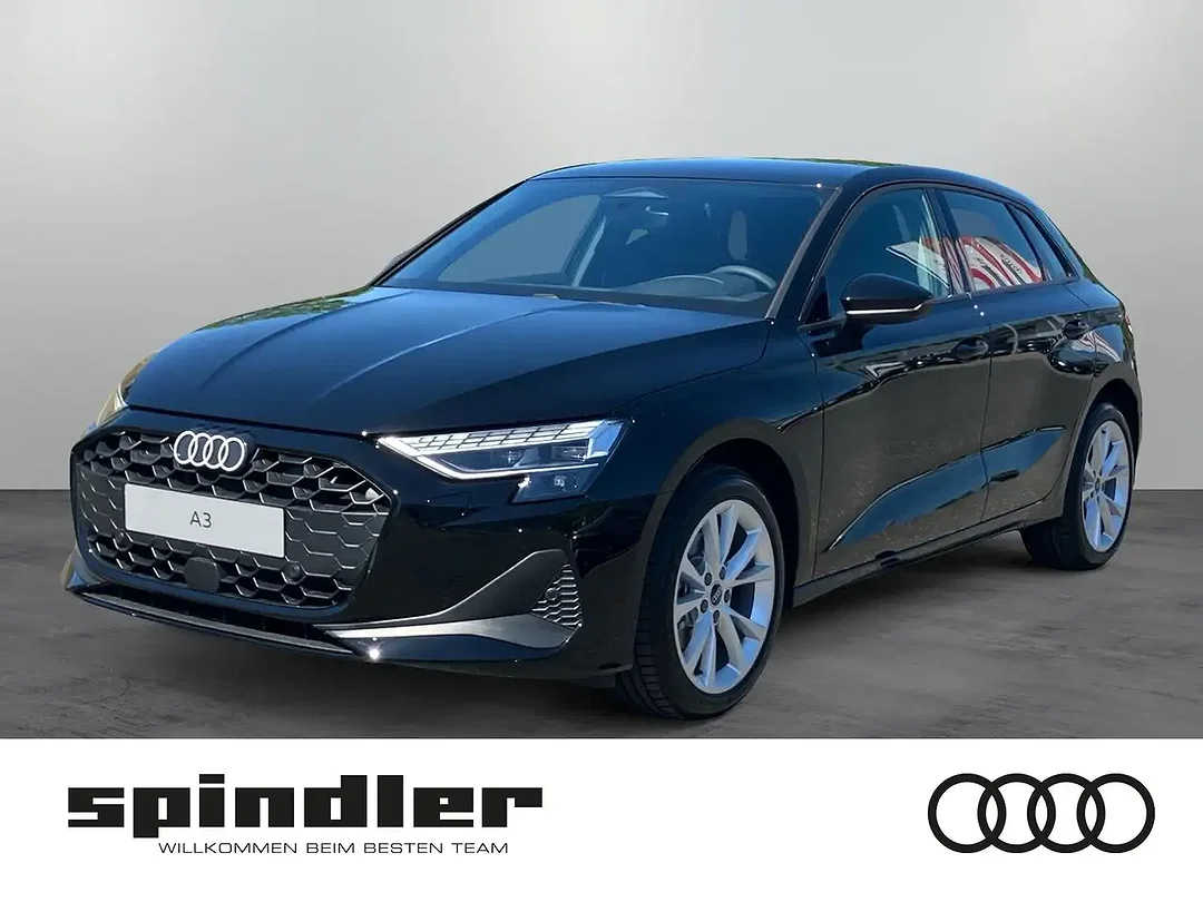 Audi A3 TFSI - Afbeelding 1