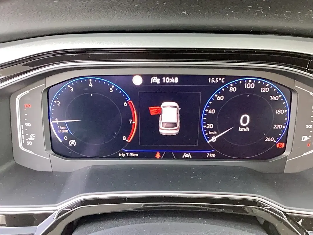 Volkswagen Taigo TSI - Thumbnail 7