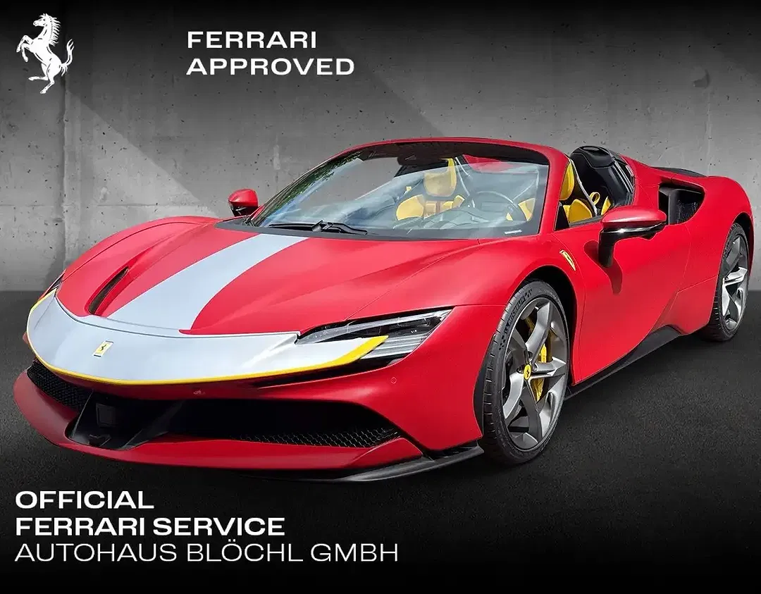 Ferrari SF90 Spider F1 Assetto Fiorano - foto 1