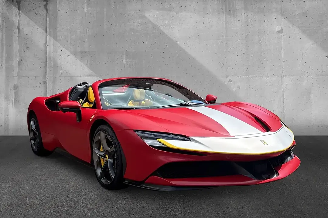 Ferrari SF90 Spider F1 Assetto Fiorano - Thumbnail 11
