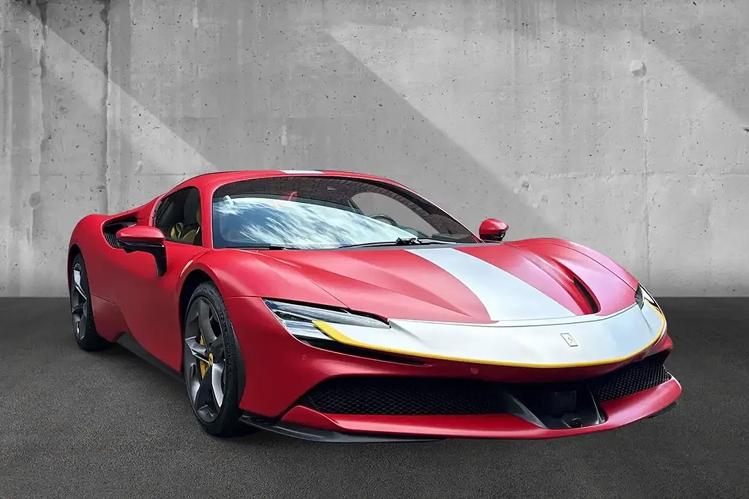Ferrari SF90 Spider F1 Assetto Fiorano - Thumbnail 12