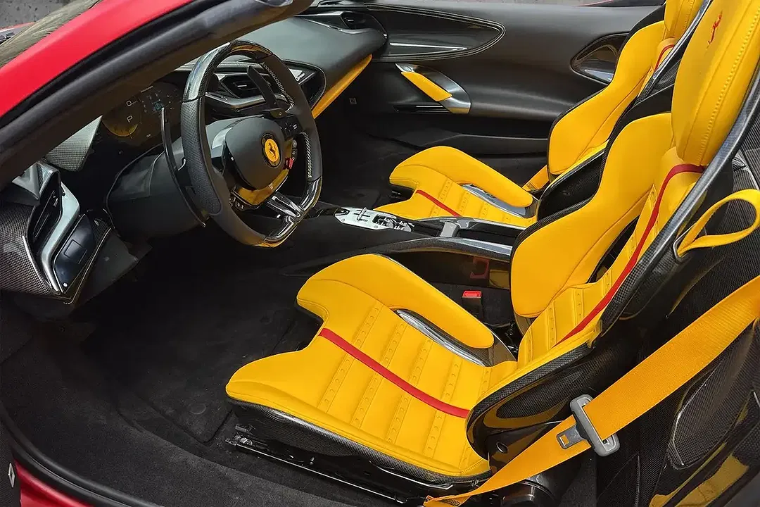 Ferrari SF90 Spider F1 Assetto Fiorano - Thumbnail 14