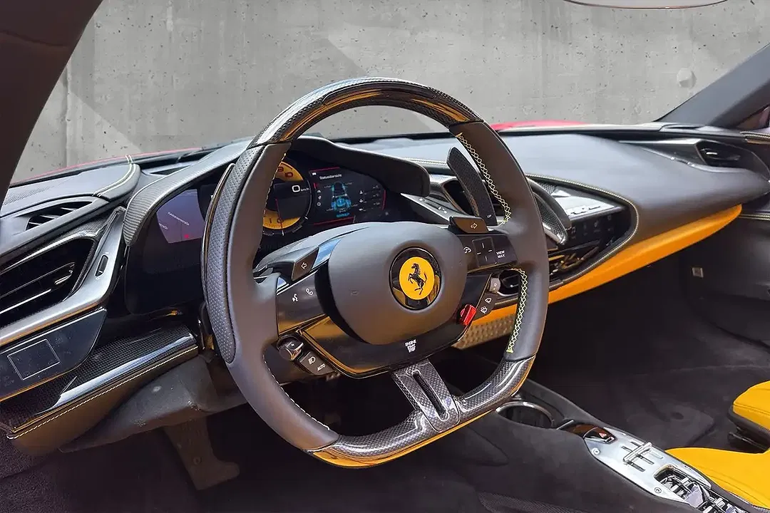 Ferrari SF90 Spider F1 Assetto Fiorano - foto 15