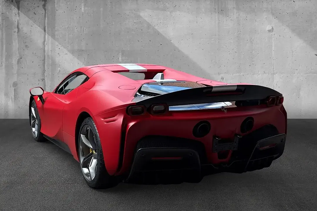 Ferrari SF90 Spider F1 Assetto Fiorano - Thumbnail 5