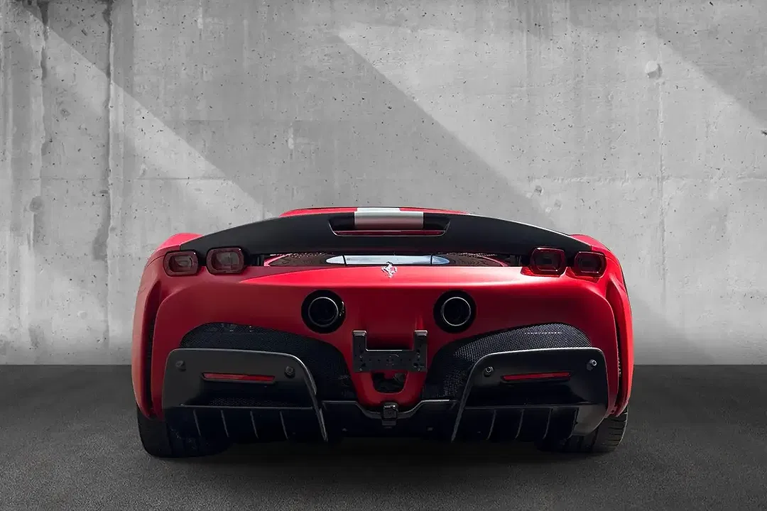 Ferrari SF90 Spider F1 Assetto Fiorano - Thumbnail 6