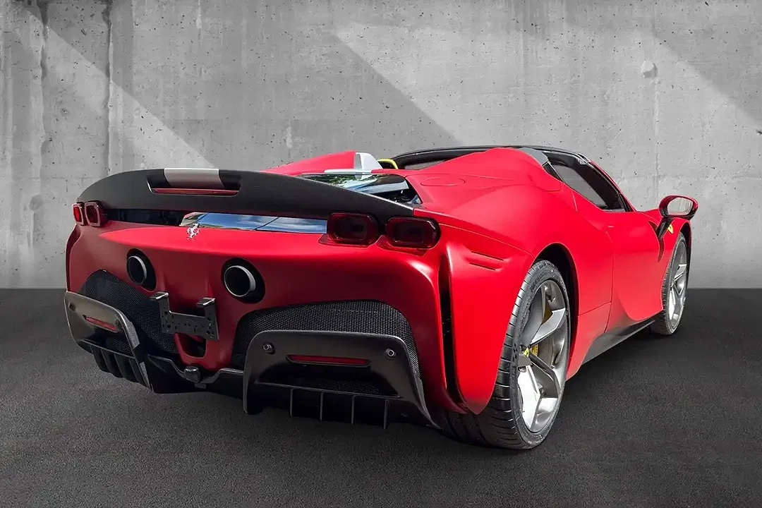 Ferrari SF90 Spider F1 Assetto Fiorano - Thumbnail 7