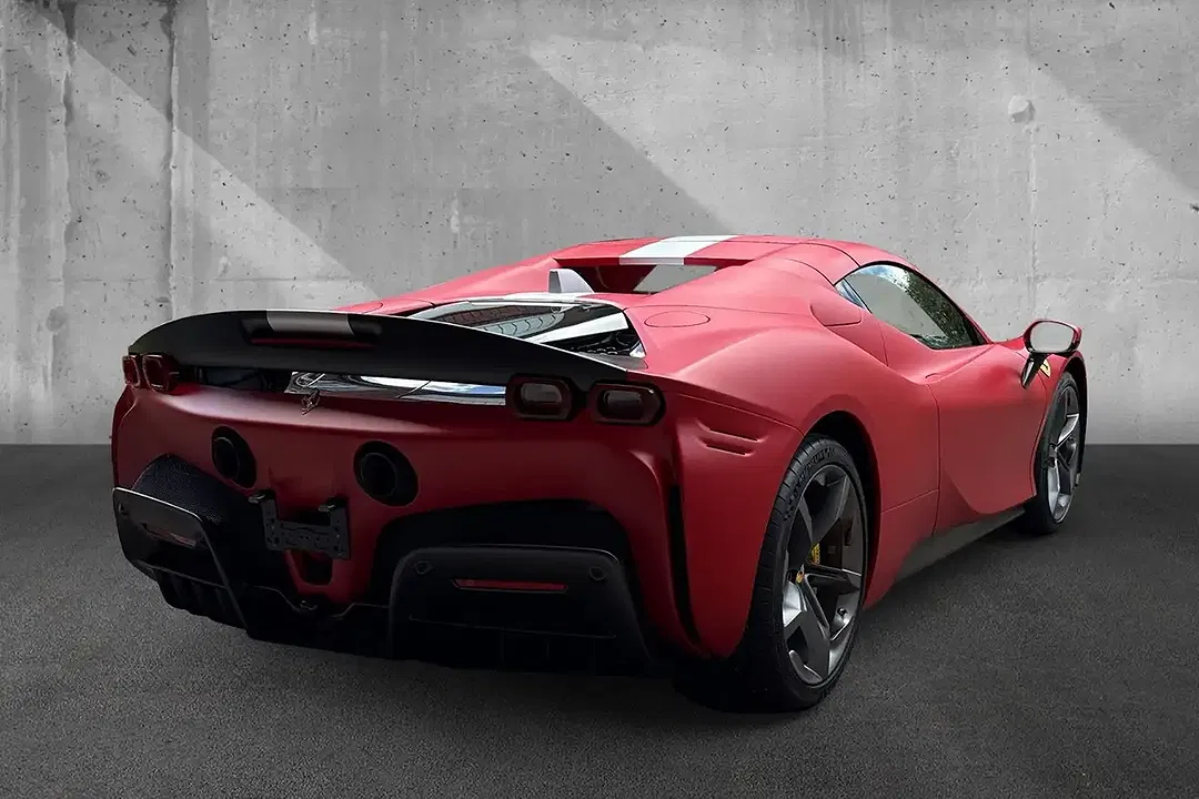 Ferrari SF90 Spider F1 Assetto Fiorano - Thumbnail 8