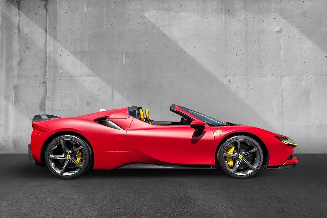 Ferrari SF90 Spider F1 Assetto Fiorano - Thumbnail 9