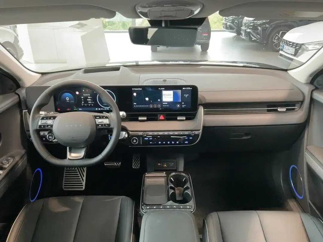 Hyundai IONIQ 5 UNIQ - Thumbnail 8