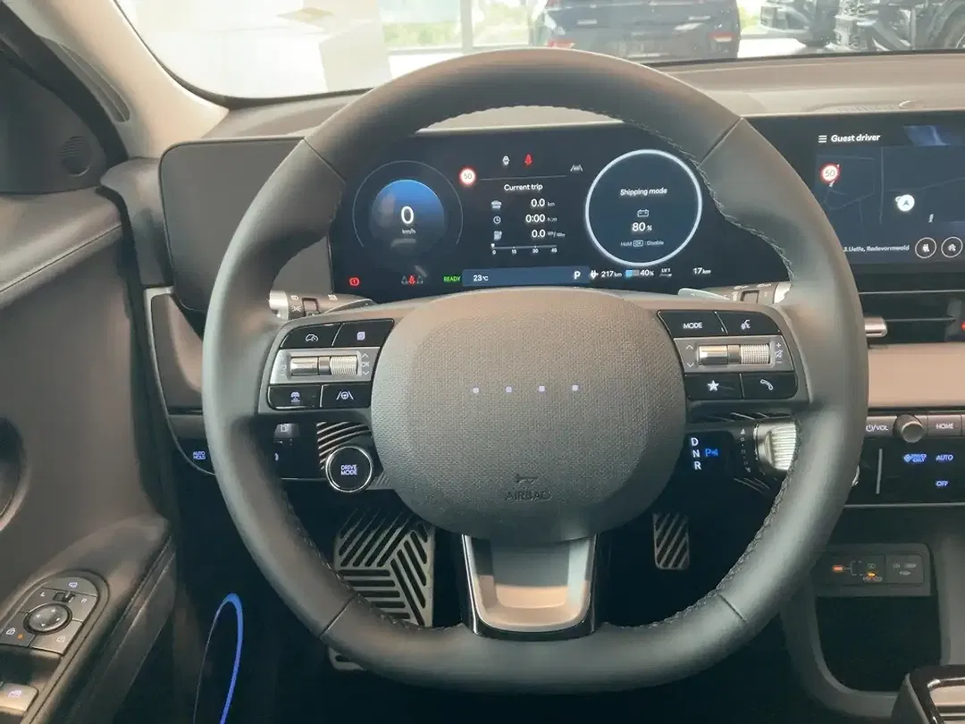 Hyundai IONIQ 5 UNIQ - Thumbnail 9