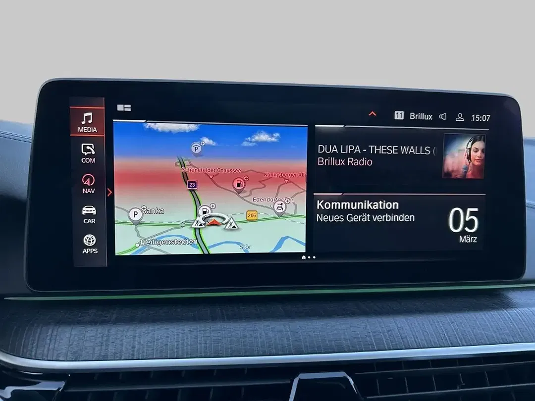 Alpina B5 V8 GT Lavalina Identity Touring - Thumbnail 11