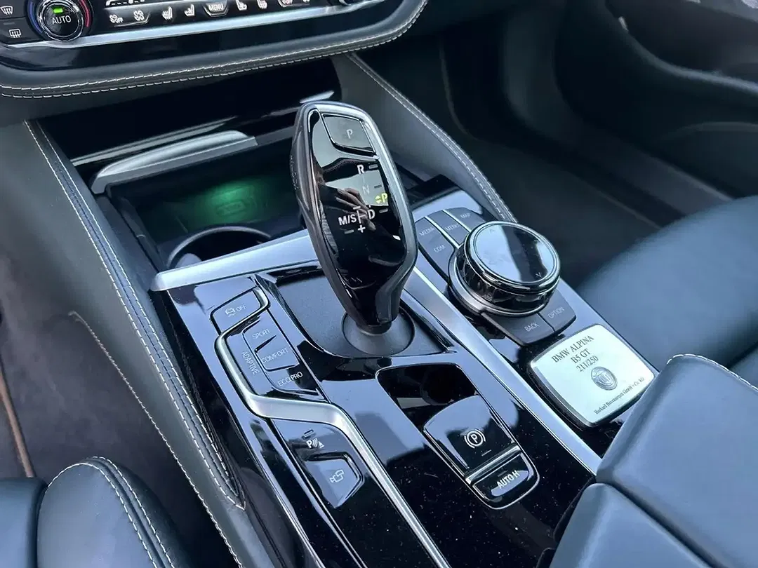 Alpina B5 V8 GT Lavalina Identity Touring - Thumbnail 13