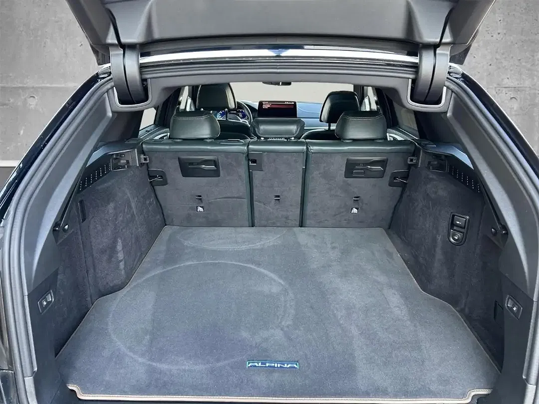 Alpina B5 V8 GT Lavalina Identity Touring - Thumbnail 14