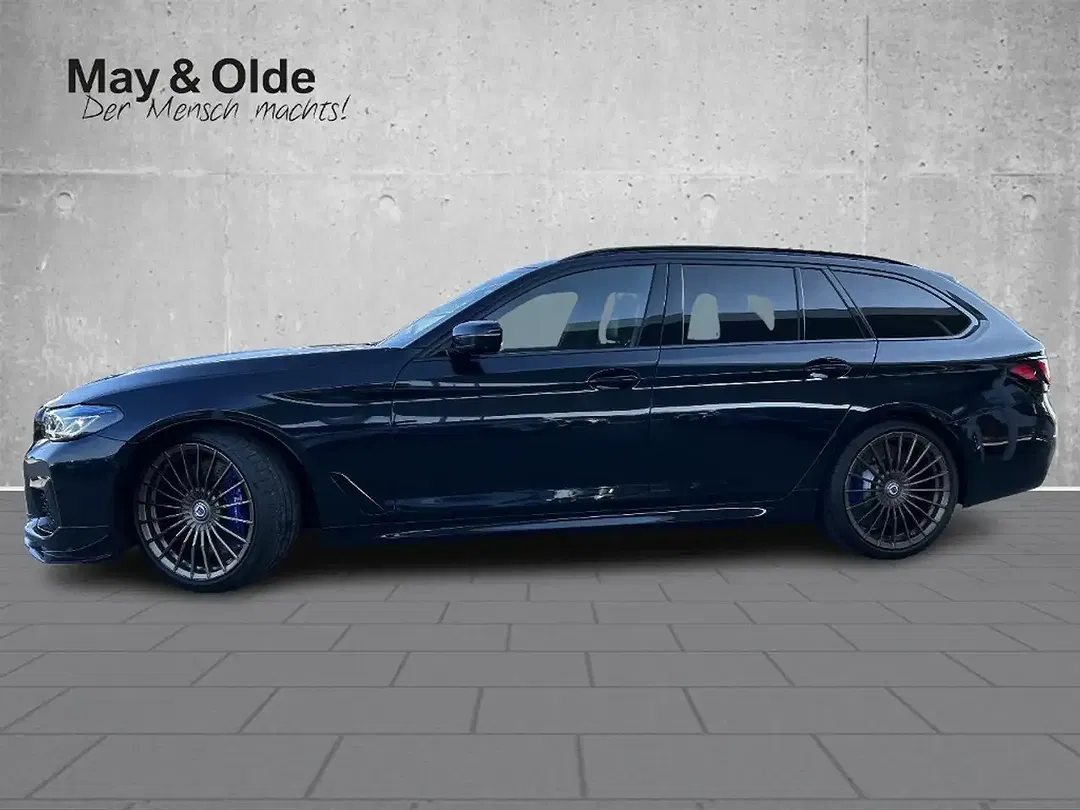 Alpina B5 V8 GT Lavalina Identity Touring - foto 2
