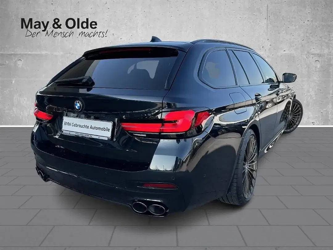 Alpina B5 V8 GT Lavalina Identity Touring - Thumbnail 3