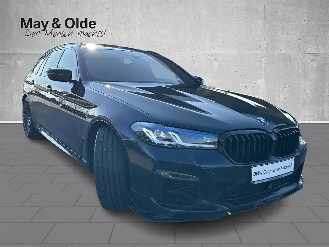 Alpina B5 V8 GT Lavalina Identity Touring - Thumbnail 4