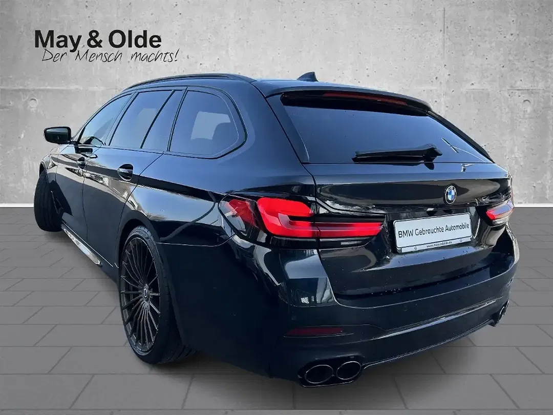 Alpina B5 V8 GT Lavalina Identity Touring - Thumbnail 5