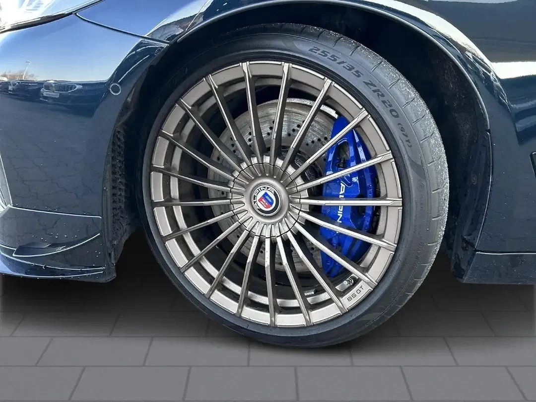 Alpina B5 V8 GT Lavalina Identity Touring - Thumbnail 6