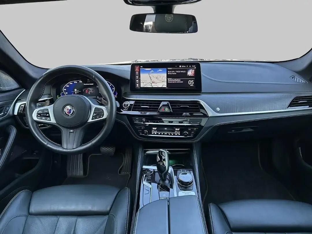 Alpina B5 V8 GT Lavalina Identity Touring - Thumbnail 7