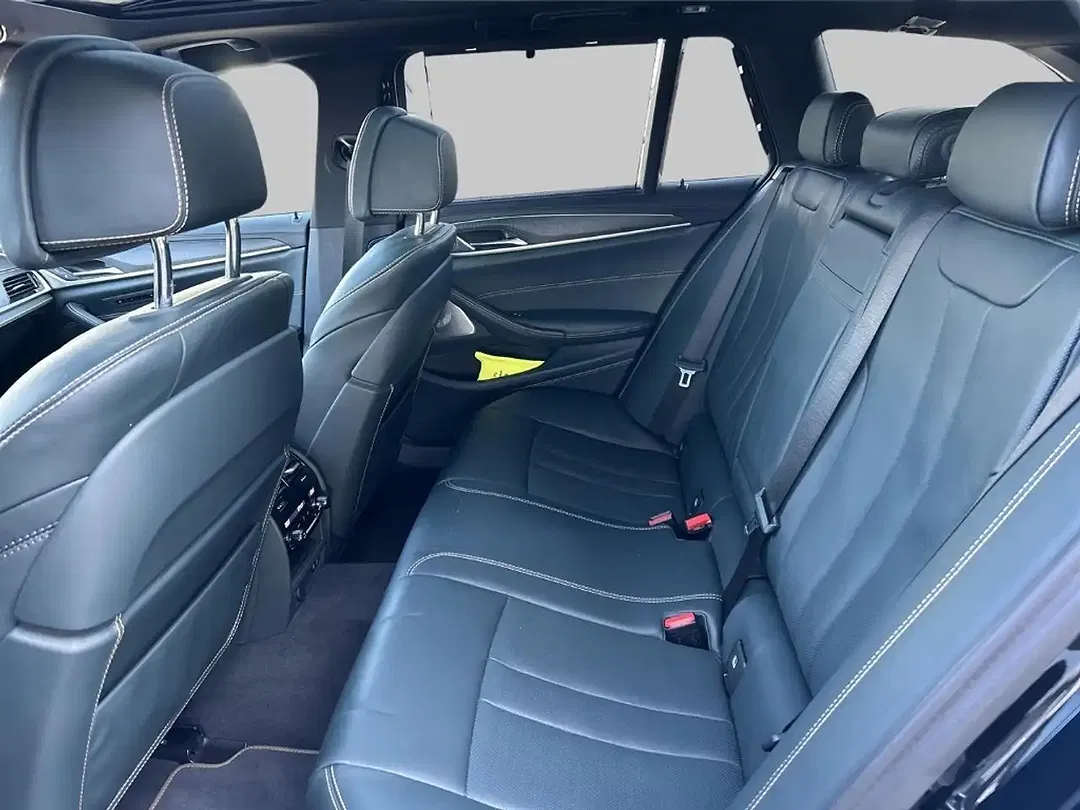 Alpina B5 V8 GT Lavalina Identity Touring - Thumbnail 8