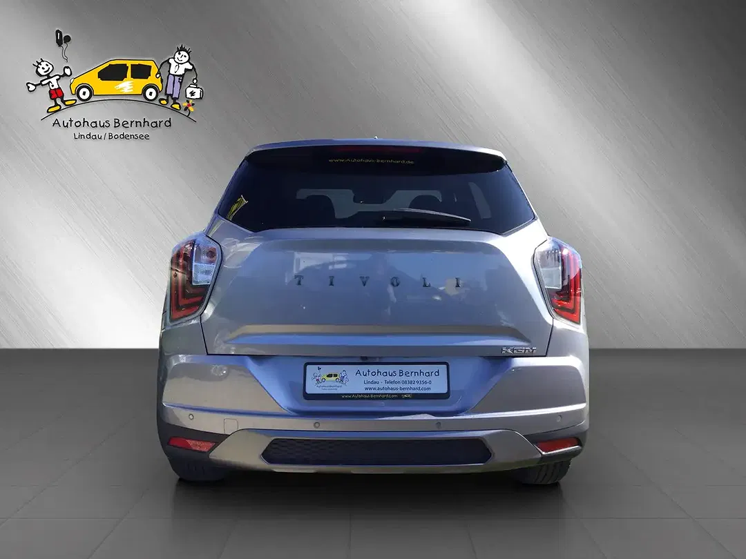 KGM Tivoli - Thumbnail 3