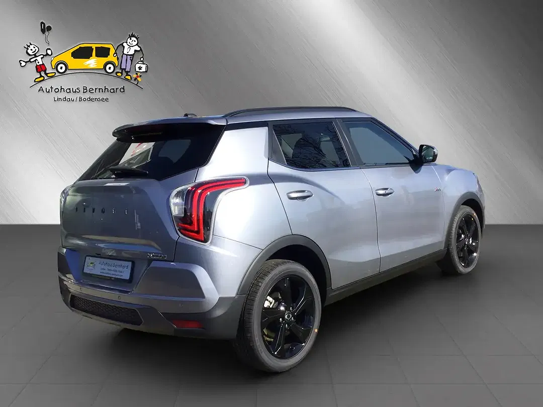 KGM Tivoli - Thumbnail 5