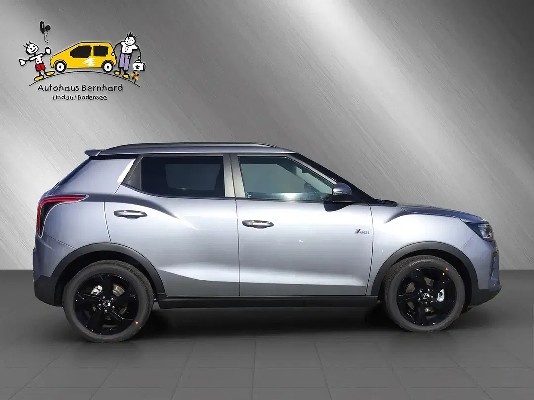 KGM Tivoli - Thumbnail 6