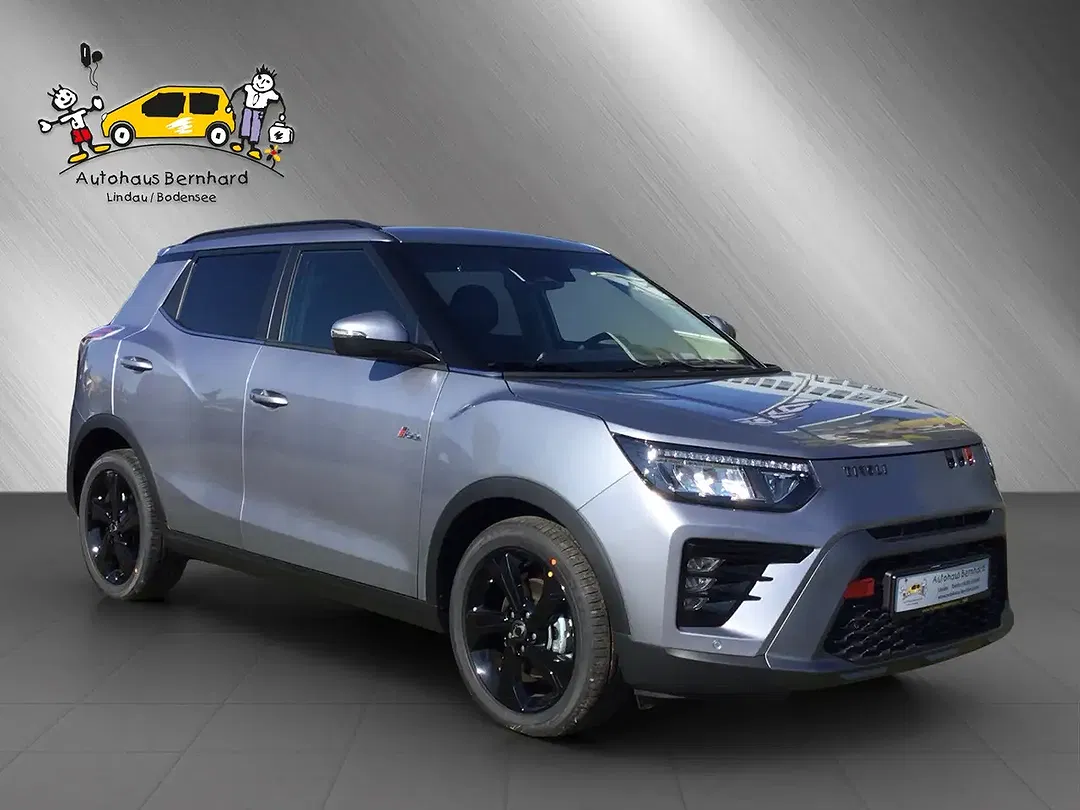 KGM Tivoli - Thumbnail 7