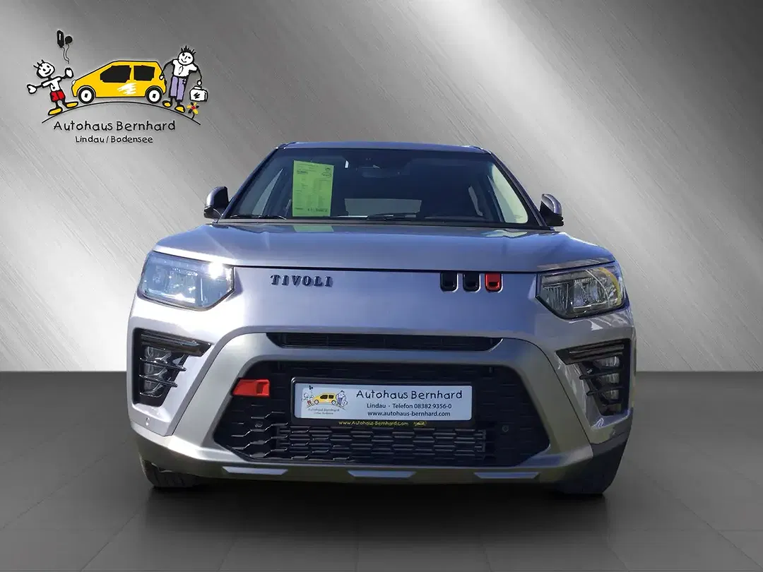 KGM Tivoli - Thumbnail 8