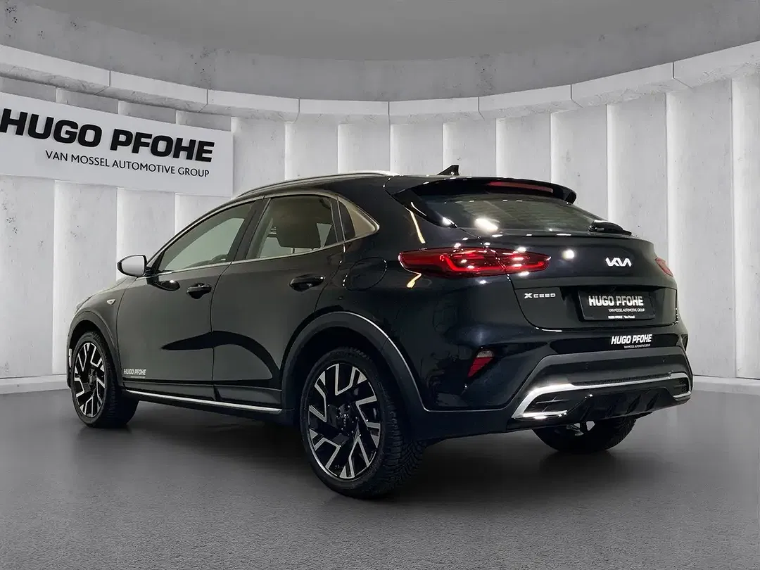 Kia XCeed 1.5 T-GDI Vision - Thumbnail 3