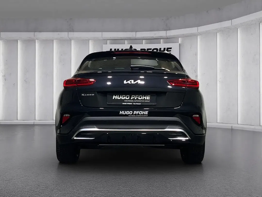 Kia XCeed 1.5 T-GDI Vision - Thumbnail 4