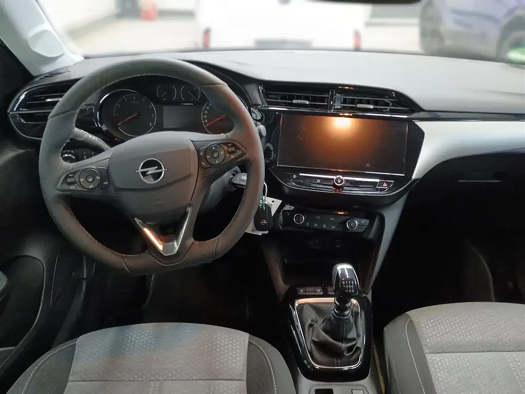 Opel Corsa 1.2 Edition - Thumbnail 8