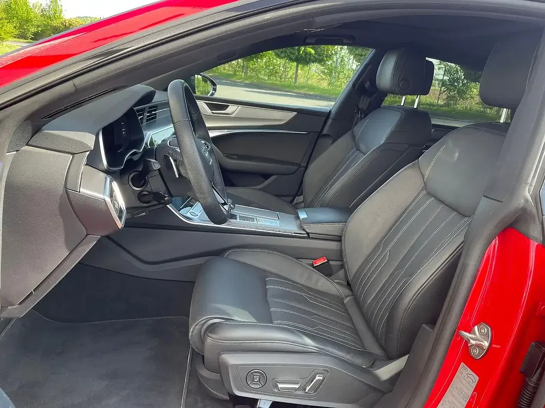 Audi S7 quattro Matrix LED Sportback - Thumbnail 10
