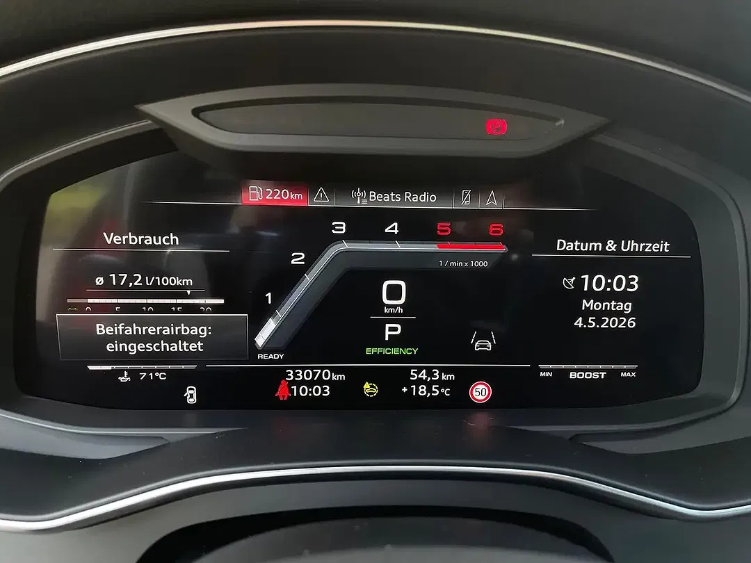 Audi S7 quattro Matrix LED Sportback - Thumbnail 16