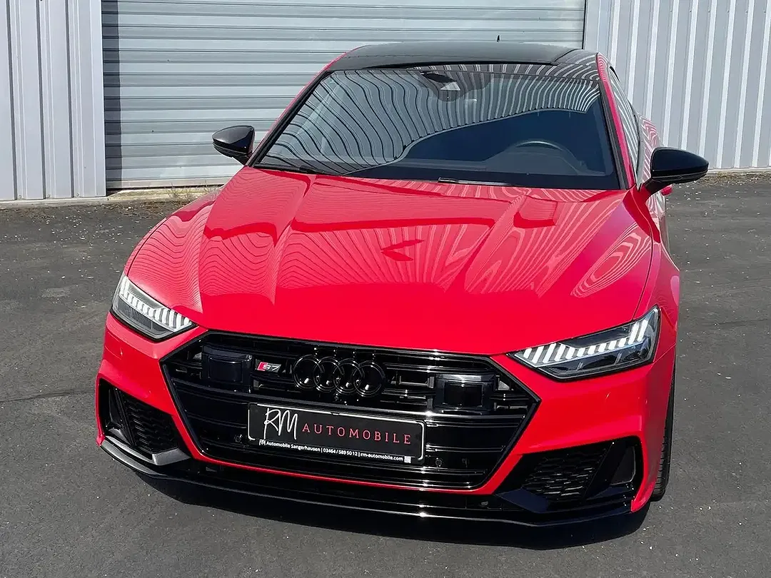 Audi S7 quattro Matrix LED Sportback - Thumbnail 4