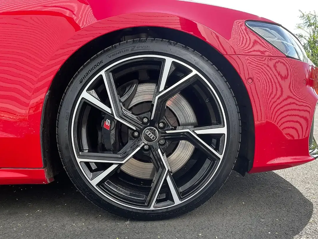Audi S7 quattro Matrix LED Sportback - foto 40
