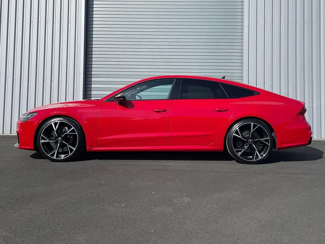 Audi S7 quattro Matrix LED Sportback - Thumbnail 6