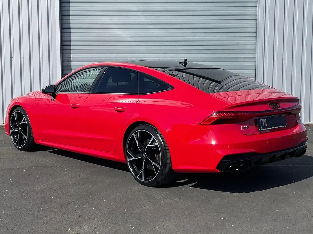 Audi S7 quattro Matrix LED Sportback - Thumbnail 8