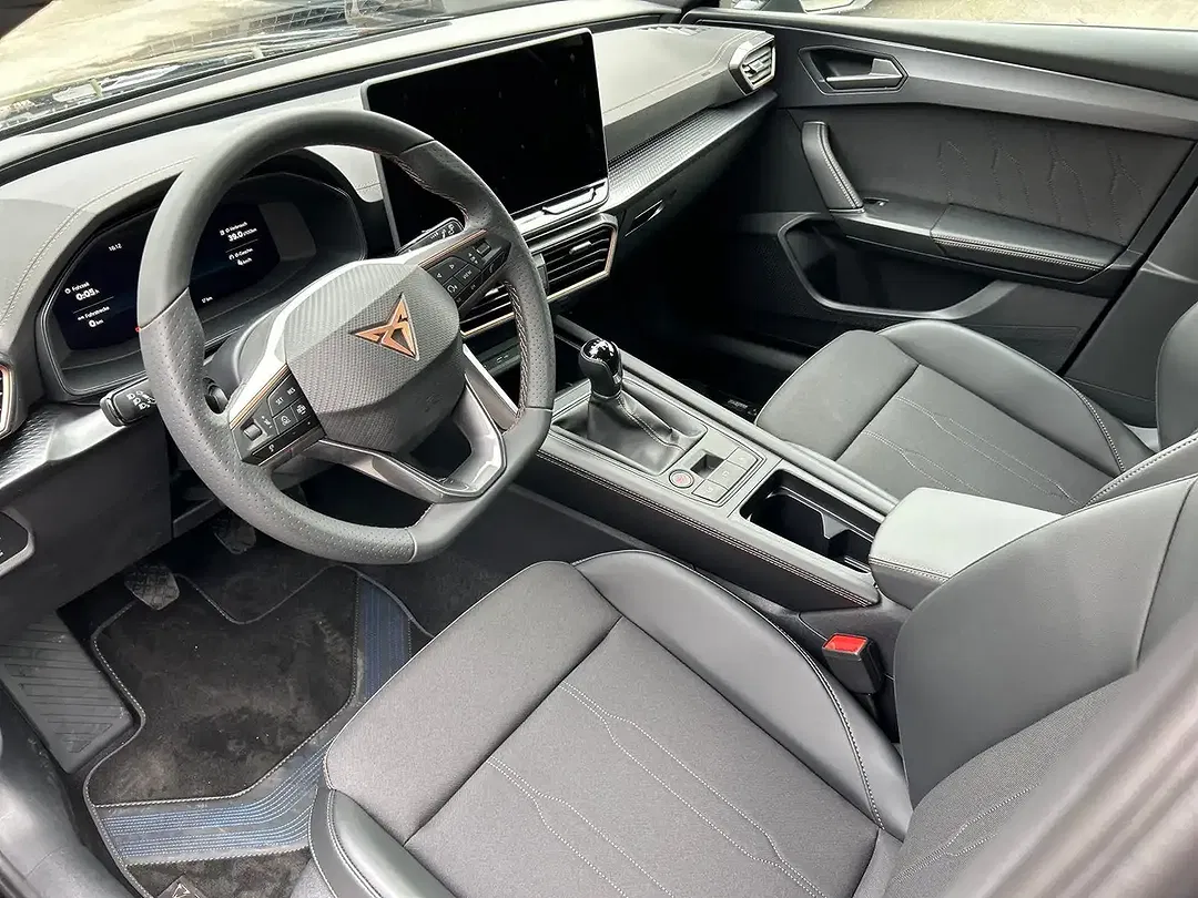CUPRA Leon 1.5 TSI Sportstourer - Thumbnail 12