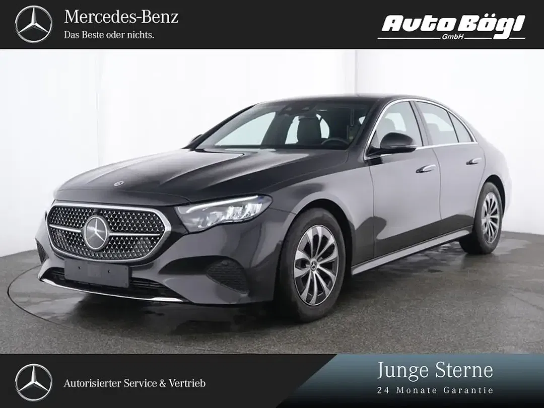 Mercedes-Benz E 220 Avantgarde Advanced - Thumbnail 1