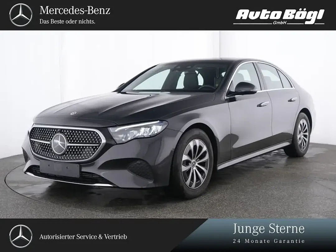 Mercedes-Benz E 220 Avantgarde Advanced - Afbeelding 1
