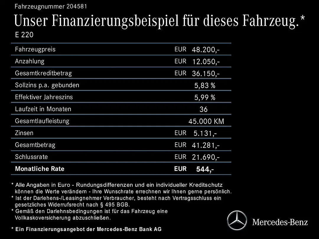 Mercedes-Benz E 220 Avantgarde Advanced - Thumbnail 11