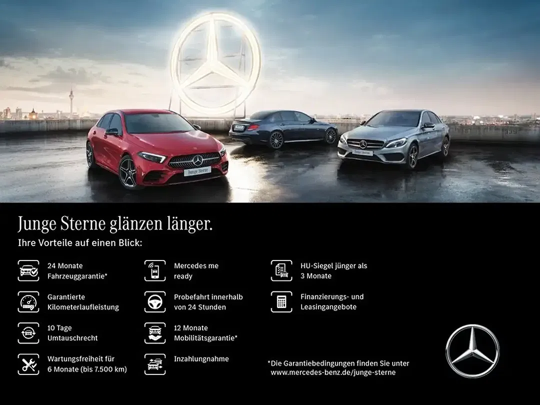 Mercedes-Benz E 220 Avantgarde Advanced - Thumbnail 5