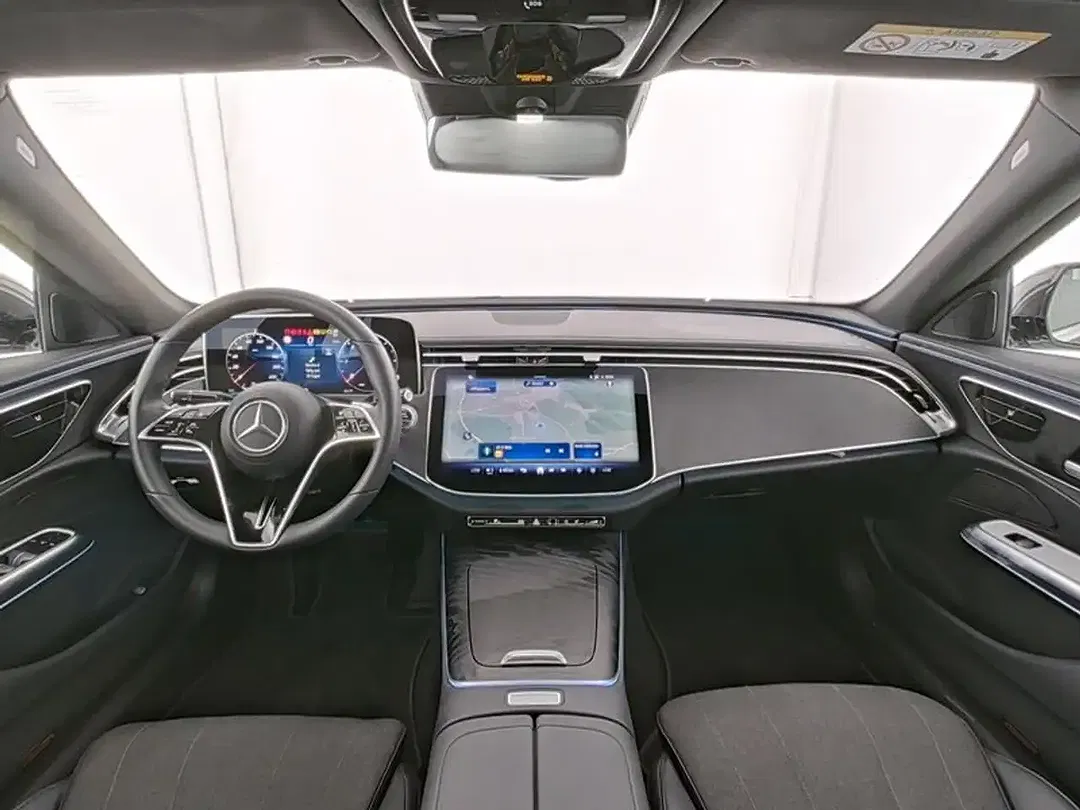 Mercedes-Benz E 220 Avantgarde Advanced - Thumbnail 6