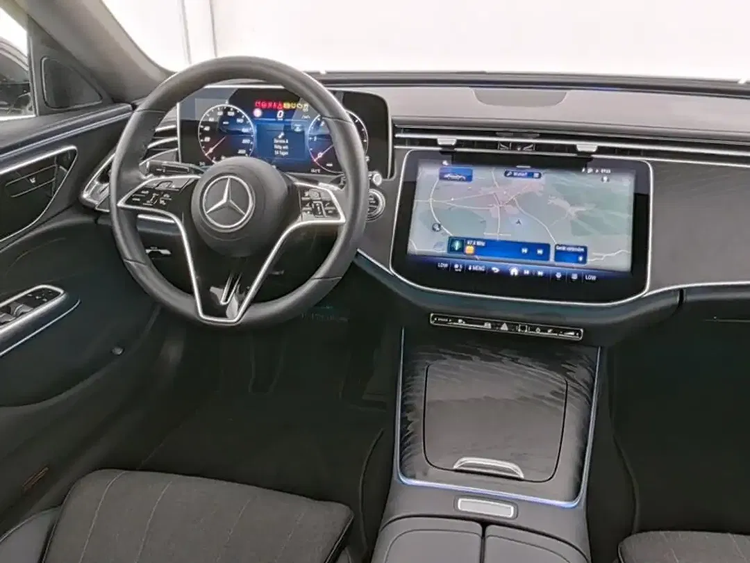 Mercedes-Benz E 220 Avantgarde Advanced - Thumbnail 7