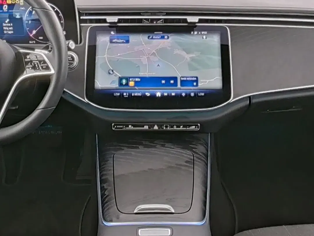 Mercedes-Benz E 220 Avantgarde Advanced - Thumbnail 8