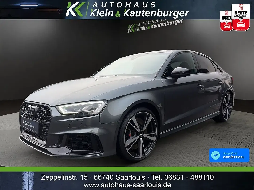 Audi RS3 2.5 TFSI quattro RS - foto 1